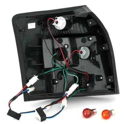 Audi A4 B6 Avant 2000-2004 Fanali Posteriori LED fumé