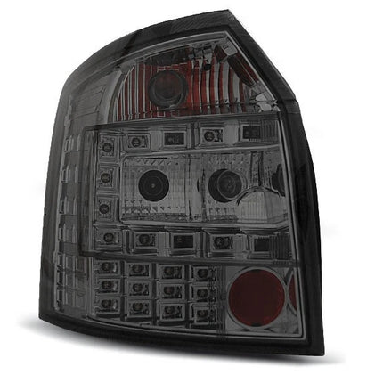 Audi A4 B6 Avant 2000-2004 Fanali Posteriori LED fumé