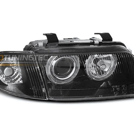 Fari alogeni anteriori compatibili Audi A4 B5 1994-1998