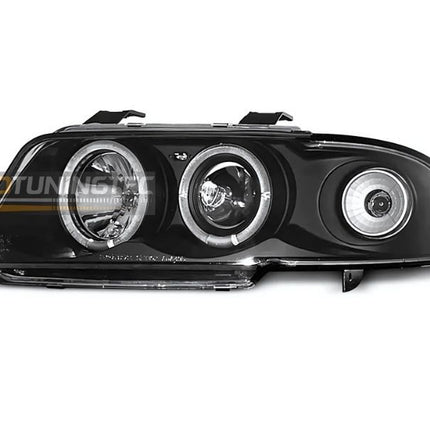 Upgrade fari Audi A4 B5 1994-1998