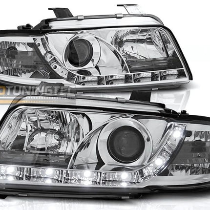 Upgrade Fari Led Audi A4 B5 1994-1998