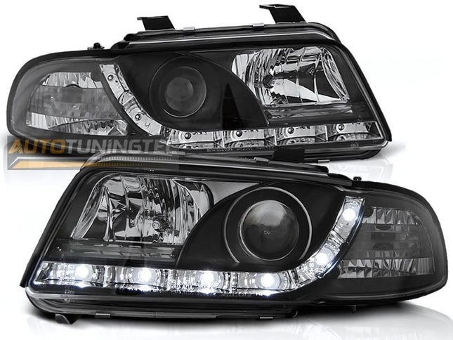 Upgrade Fari Led Audi A4 B5 1994-1998