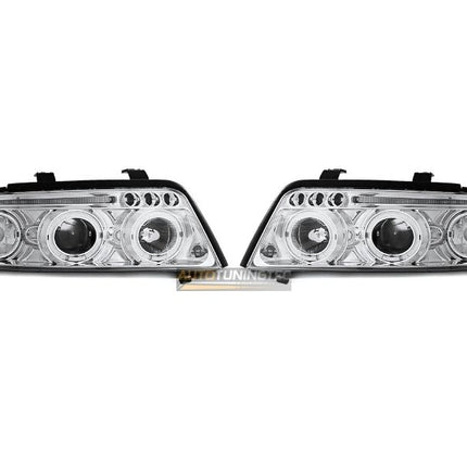 Fari Anteriori per AUDI A4 B5 1999-2001 