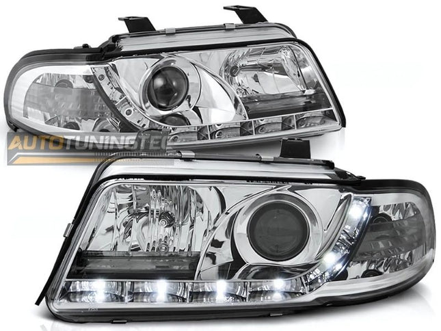 Upgrade Fari Led Audi A4 B5 1999-2001