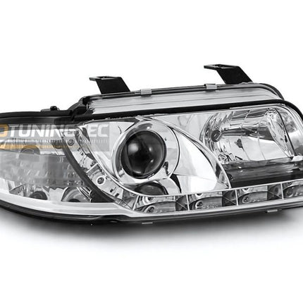 Fari Alogeni Audi A4 B5 1999-2001 Omologati