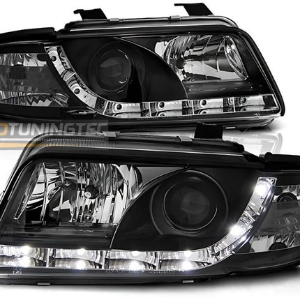 Upgrade Fari Led Audi A4 B5 1999-2001