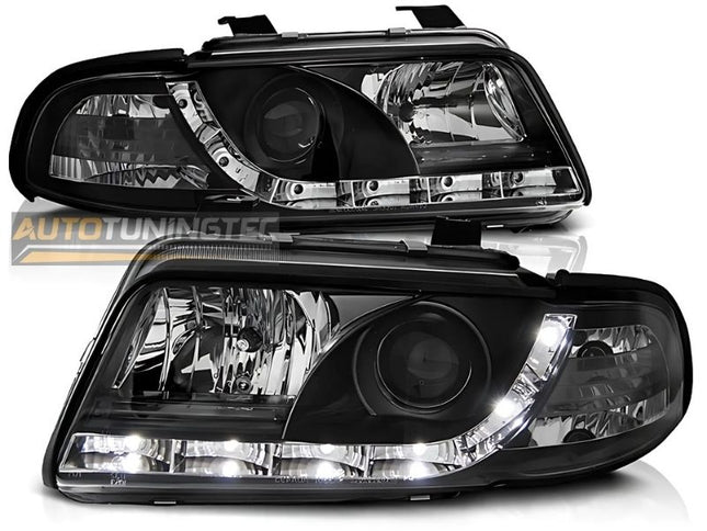 Upgrade Fari Led Audi A4 B5 1999-2001