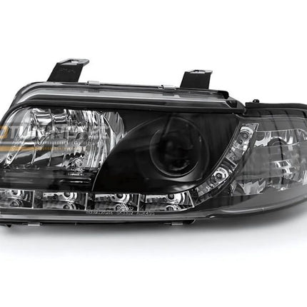 Fari LED Lenticolari per Audi A4 B5 1999-2001