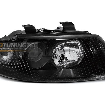 Ricambio fari lenticolari per Audi A4 B6 2000-2004 installazione facile