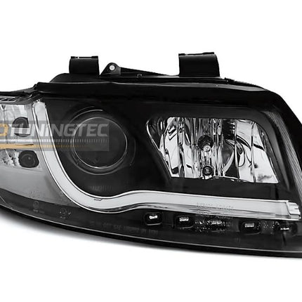 Fari anteriori LED plug & play per Audi A4 B6 Avant/Berlina