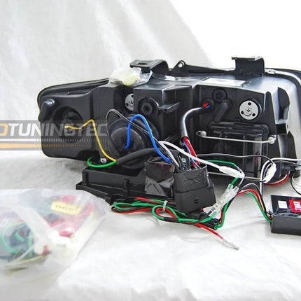 Fari LED Audi A4 B6: look moderno e installazione facile