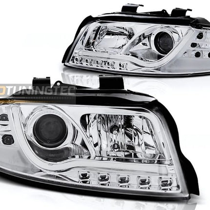 Fari anteriori LED per Audi A4 B6 2000-2004: guida all’acquisto