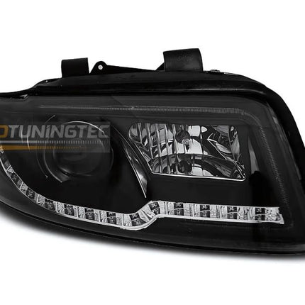 Sostituisci i fari Audi A4 B6 con nuovi LED omologati