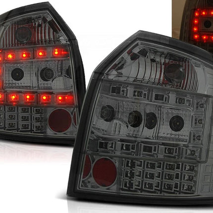 Audi A4 B6 Avant 2000-2004 Fanali Posteriori LED fumé