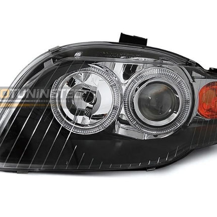 Audi A4 B7 Upgrade fari anteriori plug & play senza modifiche