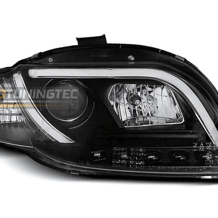 Fari anteriori LED plug & play per Audi A4 B7 Avant / Berlina