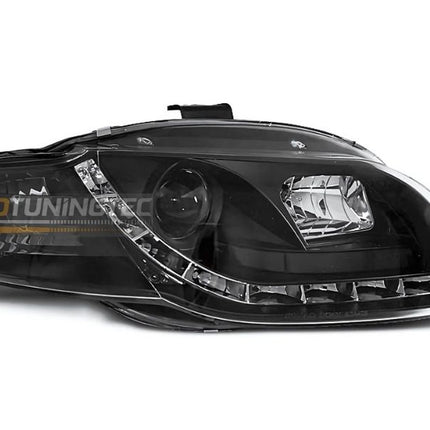 Fari anteriori LED Audi A4 B7 installazione facile