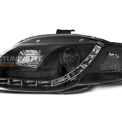 Upgrade fari LED Audi A4 B7: guida completa