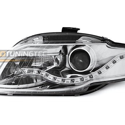 Audi A4 B7 Berlina / Avant Fari Anteriori LED 