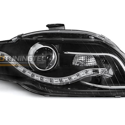 Fanali Anteriori Audi A4 B7 LED Plug & Play