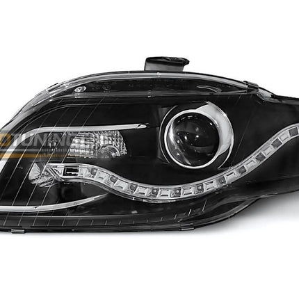 Upgrade Fari LED Audi A4 B7 2004–2008