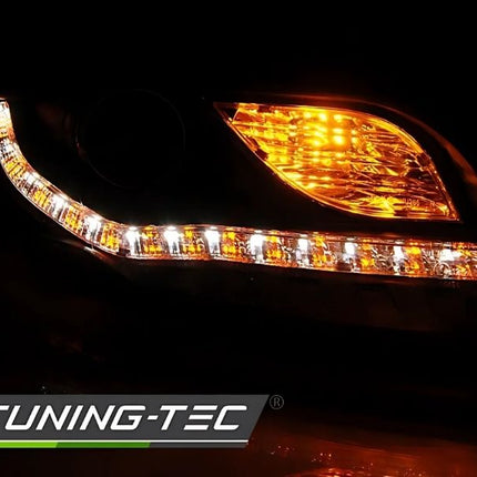 Fari anteriori LED Audi A4 B7: upgrade perfetto per la tua auto