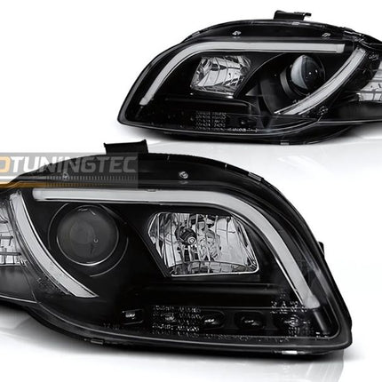 Fari LED anteriori Audi A4 B7: upgrade perfetto 2004-2008