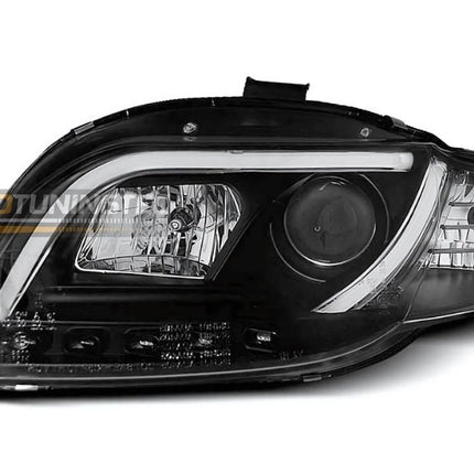 Fari anteriori LED plug & play per Audi A4 B7 Berlina e Avant