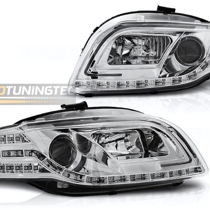 Kit fari LED per Audi A4 B7 compatibilità e vantaggi