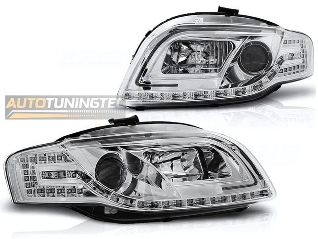 Kit fari LED per Audi A4 B7 compatibilità e vantaggi