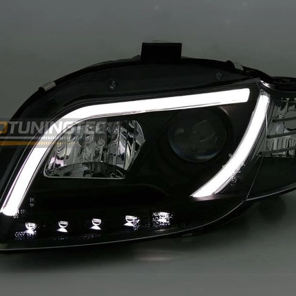 Fari Anteriori LED Audi A4 B7 Omologato