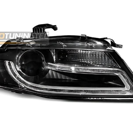 Fari LED Audi A4 B8: design e installazione in foto