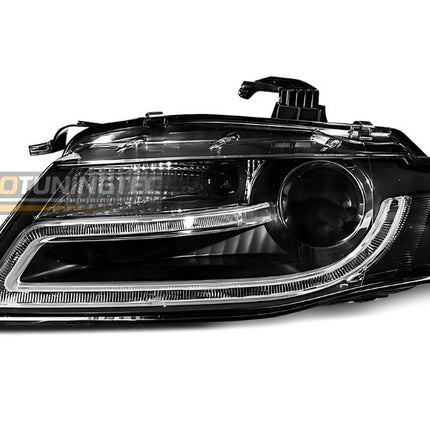 Fari LED Audi A4 B8: tutte le immagini delle versioni compatibili