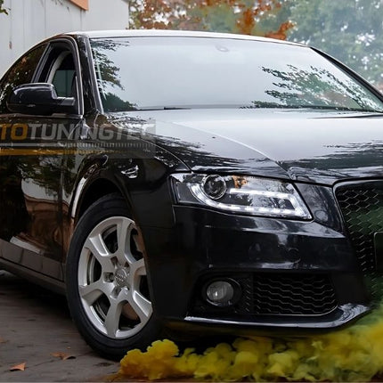 Fari anteriori LED Audi A4: ispirazione e idee in foto