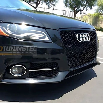 Migliori fari LED per Audi A4 B8 8K recensioni e foto dettagliate