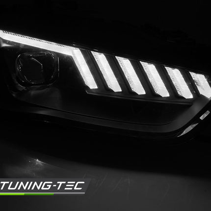 Fari LED originali Audi A4 B8: qualità e durata