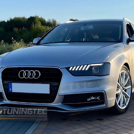 Fari LED Audi A4 Avant 8K5: upgrade moderno per la tua auto