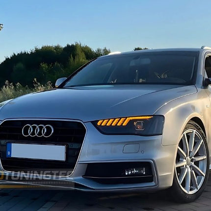 Fari anteriori LED Audi A4 B8: recensioni e opinioni