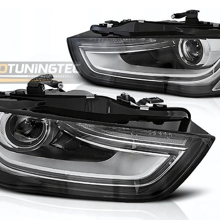 Fari LED Audi A4 B8 2011-2015: upgrade facile e omologato