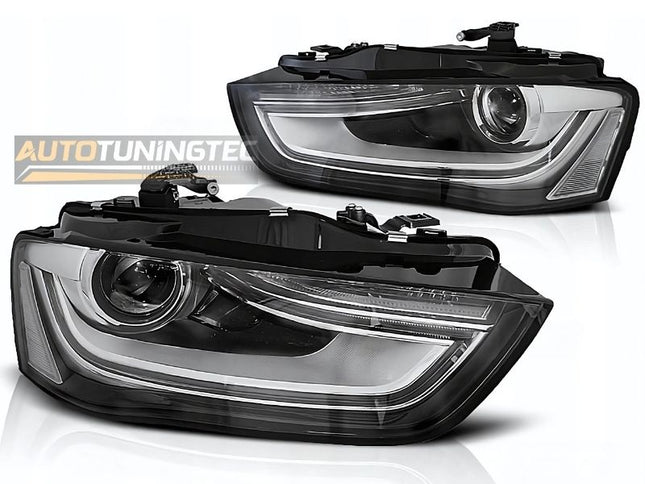 Fari LED Audi A4 B8 2011-2015: upgrade facile e omologato