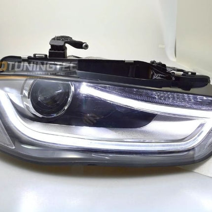 Fari anteriori LED Audi A4 B8 Restyling design moderno e massima visibilità