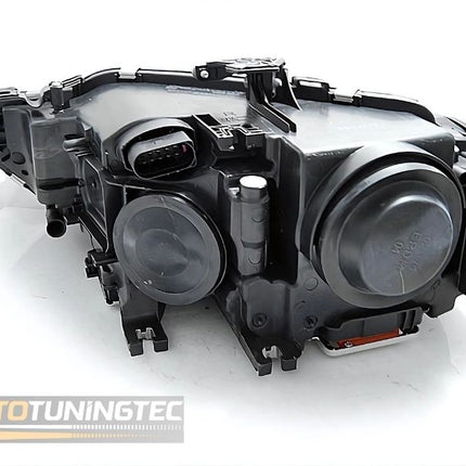 Fari anteriori plug & play per Audi A4 B8: installazione senza modifiche