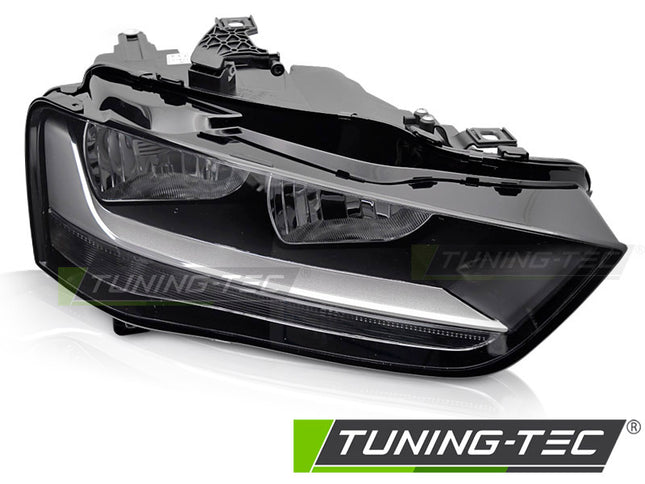 Audi A4 B8 2011, 2012, 2013, 2014, 2015, Faro Anteriore Alogeno H7 Lato Destro