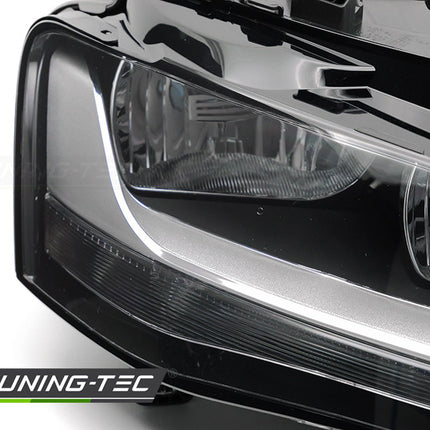Audi A4 B8 2011, 2012, 2013, 2014, 2015, Faro Anteriore Alogeno H7 Lato Destro