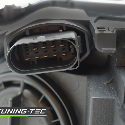 Audi A4 B8 2011, 2012, 2013, 2014, 2015, Faro Anteriore Alogeno H7 Lato Destro