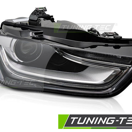 Audi A4 B8 2011-2015 Faro Anteriore Xenon D3S Lato Destro