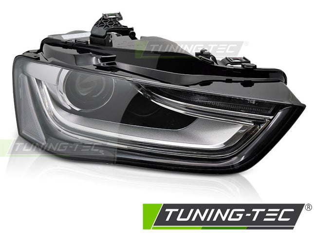 Audi A4 B8 2011-2015 Faro Anteriore Xenon D3S Lato Destro