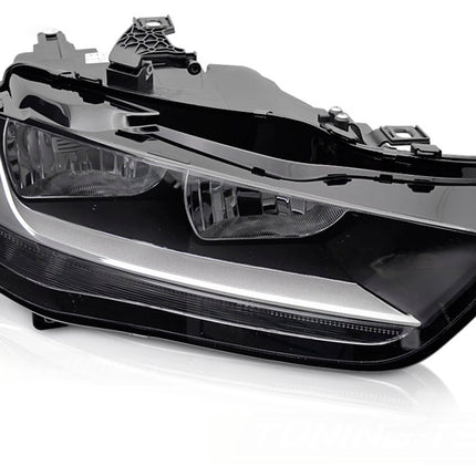 Audi A4 B8 2011, 2012, 2013, 2014, 2015, Faro Anteriore Alogeno H7 Lato Destro