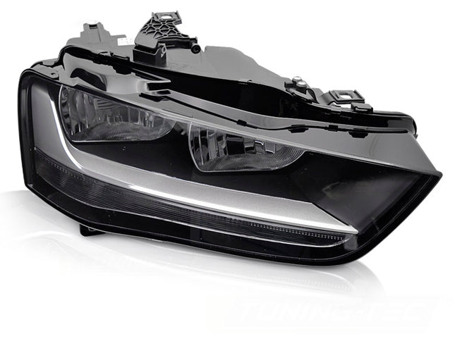Audi A4 B8 2011, 2012, 2013, 2014, 2015, Faro Anteriore Alogeno H7 Lato Destro