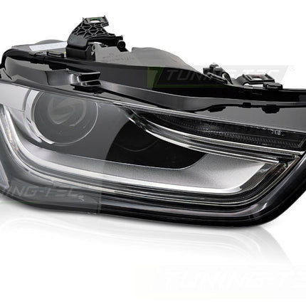 Audi A4 B8 2011-2015 Faro Anteriore Xenon D3S Lato Destro